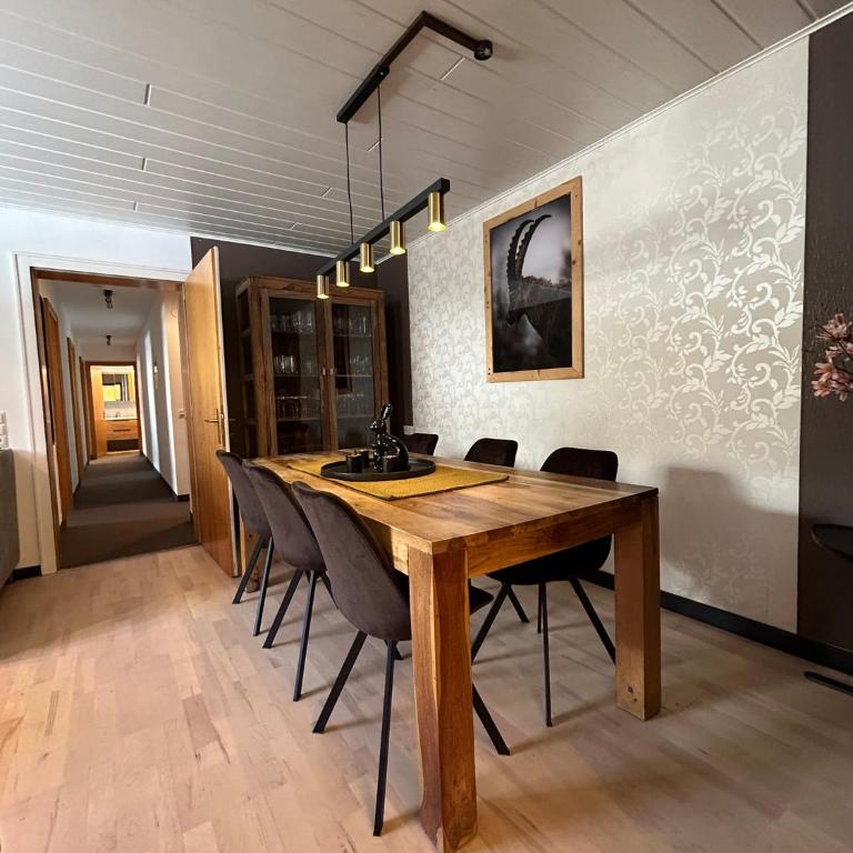 Chalet 1480 - Apartment mit Terrasse - 12
