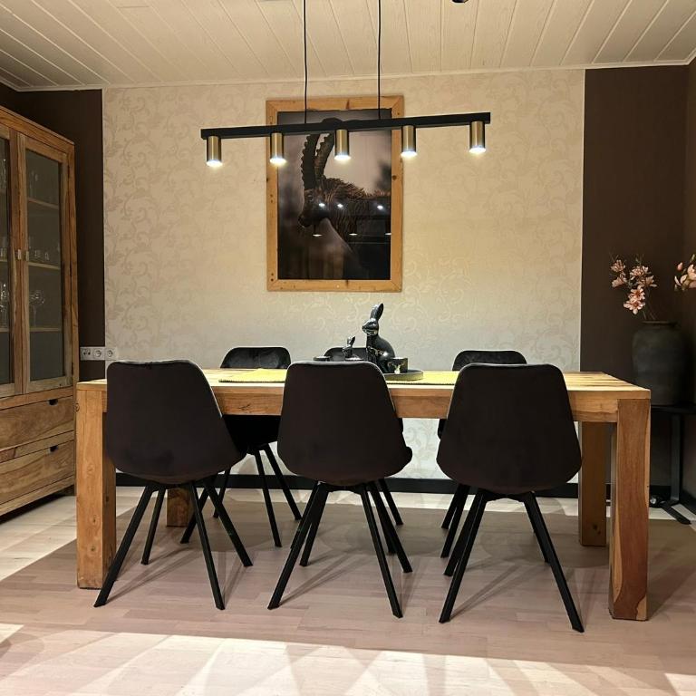 Chalet 1480 - Apartment mit Terrasse - 8