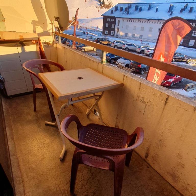 Logement entier, plein sud, pied des pistes, Chamrousse 1650 - Appartement 1 Chambre - 16