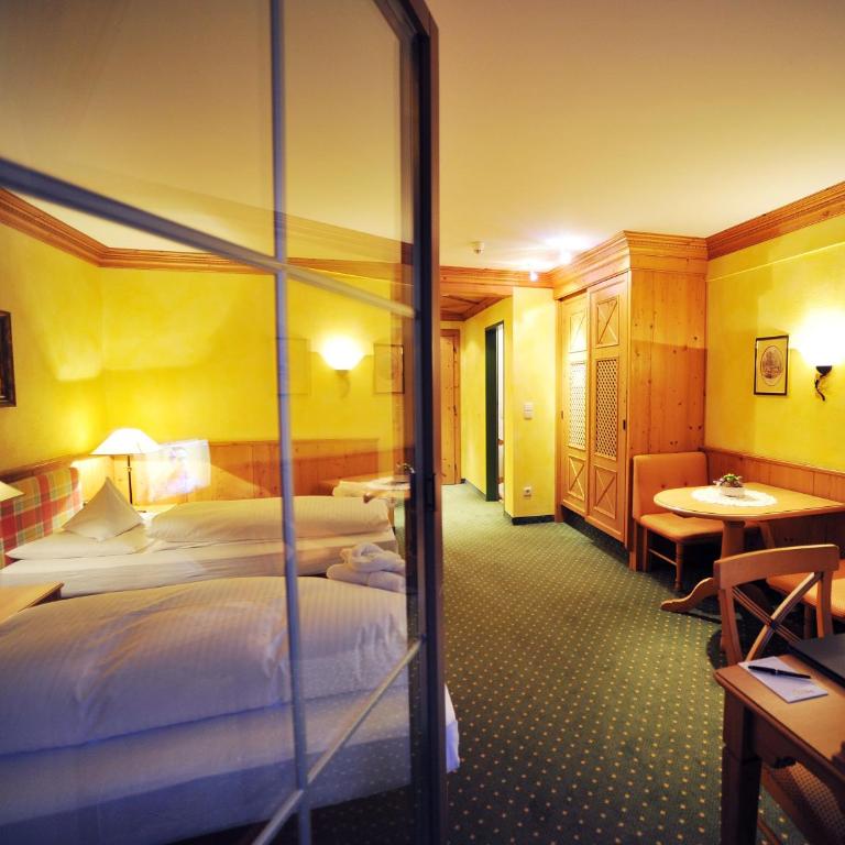 Sporthotel Kirchler - Zweibettzimmer - 3