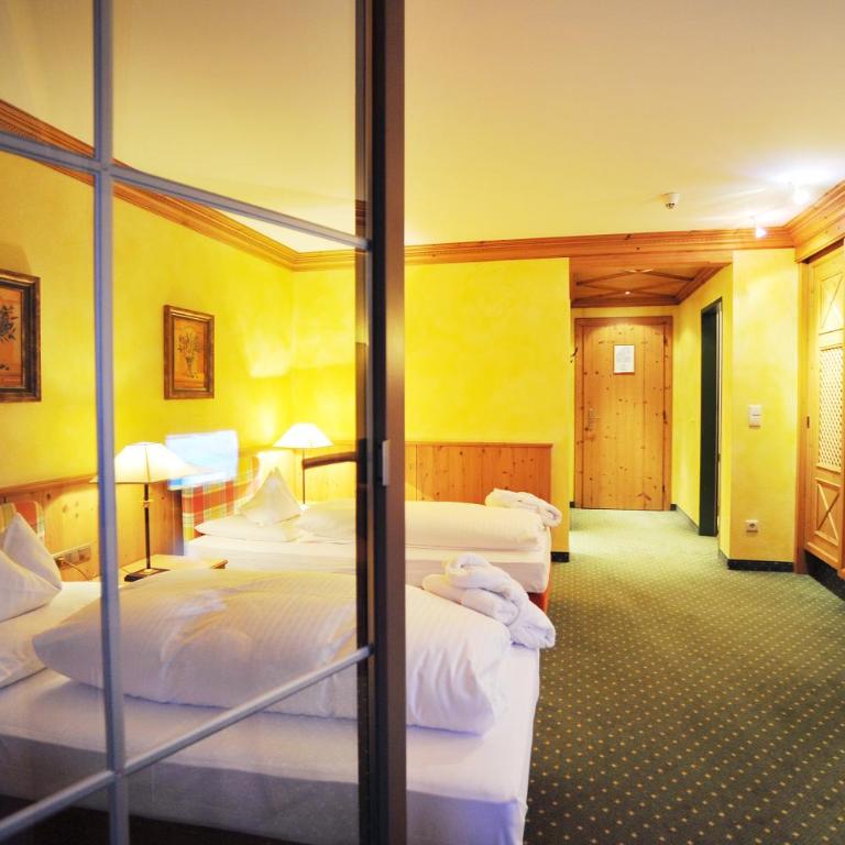 Sporthotel Kirchler - Zweibettzimmer - 4