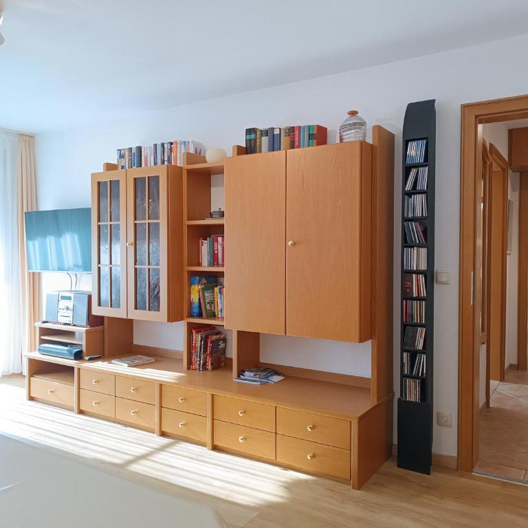 4-Raum FeWo Silberdistel - Hallenbad & Sauna - Apartment mit 3 Schlafzimmern - 3