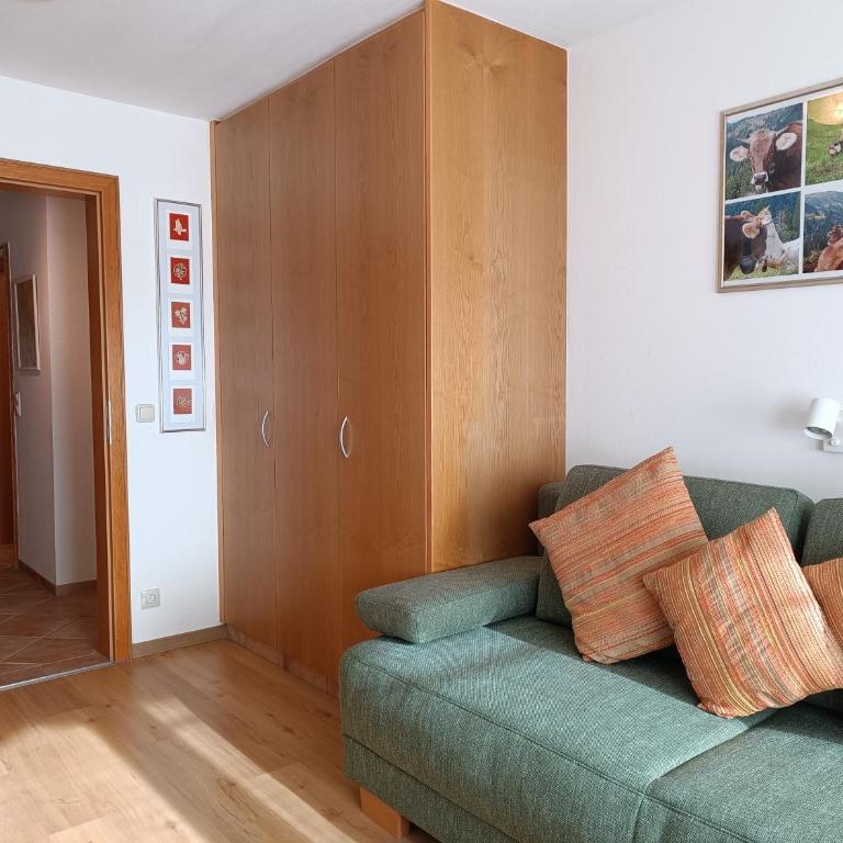 4-Raum FeWo Silberdistel - Hallenbad & Sauna - Apartment mit 3 Schlafzimmern - 5