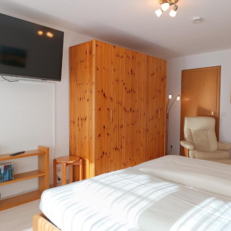 4-Raum FeWo Silberdistel - Hallenbad & Sauna - Apartment mit 3 Schlafzimmern - 6