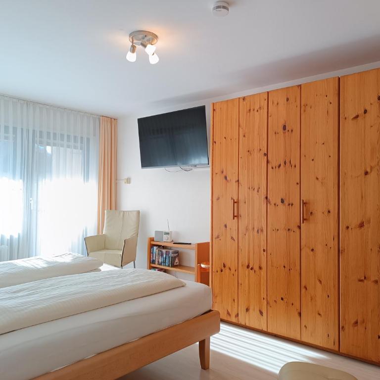 4-Raum FeWo Silberdistel - Hallenbad & Sauna - Apartment mit 3 Schlafzimmern - 9