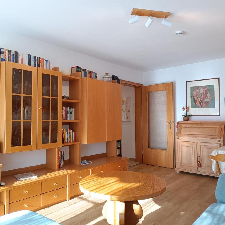 4-Raum FeWo Silberdistel - Hallenbad & Sauna - Apartment mit 3 Schlafzimmern - 10