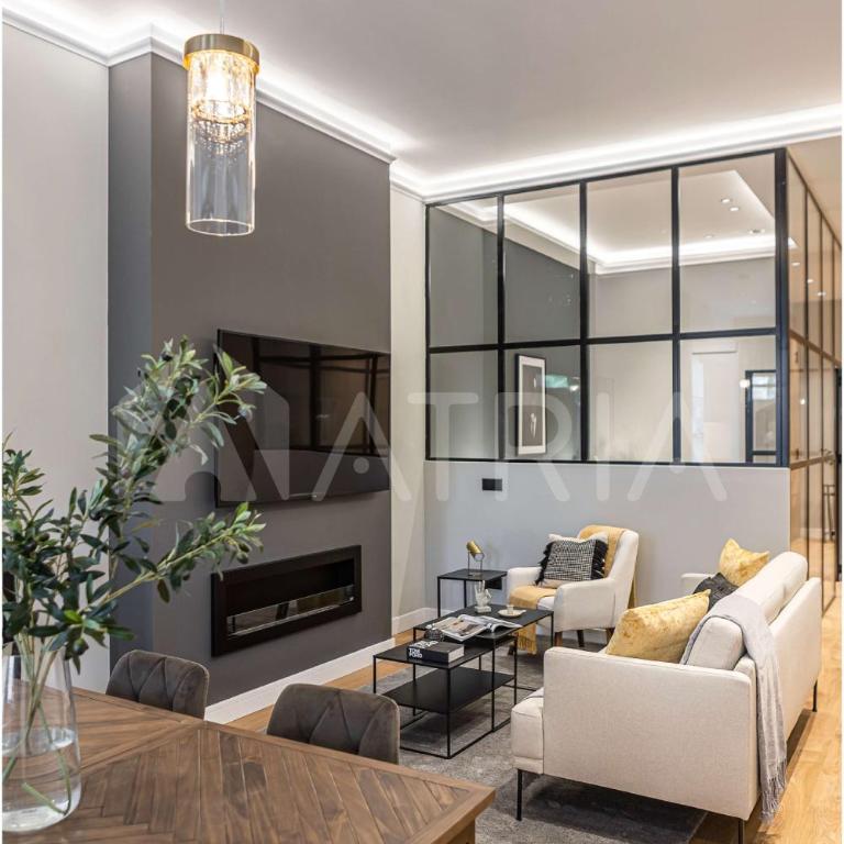 Designer Apartment 3 - Apartment - 23