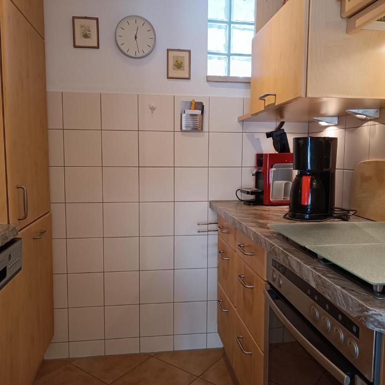4-Raum FeWo Silberdistel - Hallenbad & Sauna - Apartment mit 3 Schlafzimmern - 11