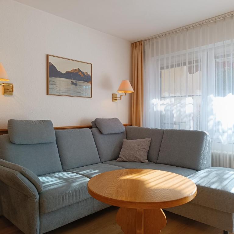 4-Raum FeWo Silberdistel - Hallenbad & Sauna - Apartment mit 3 Schlafzimmern - 13