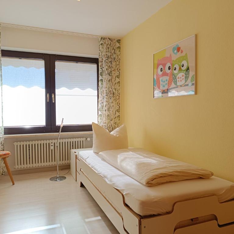 4-Raum FeWo Silberdistel - Hallenbad & Sauna - Apartment mit 3 Schlafzimmern - 16