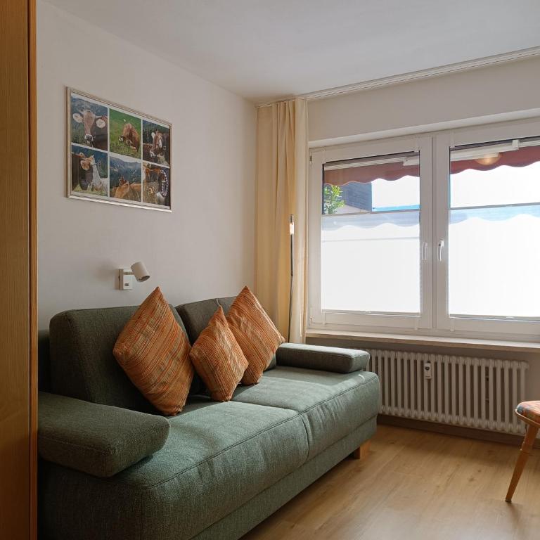 4-Raum FeWo Silberdistel - Hallenbad & Sauna - Apartment mit 3 Schlafzimmern - 17