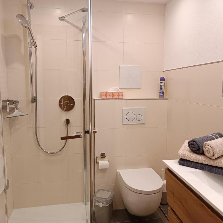 4-Raum FeWo Silberdistel - Hallenbad & Sauna - Apartment mit 3 Schlafzimmern - 18