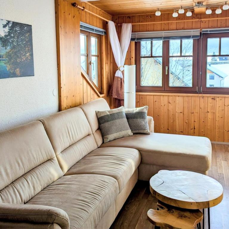 Landhaus Kulm - Penthouse-Apartment - 1