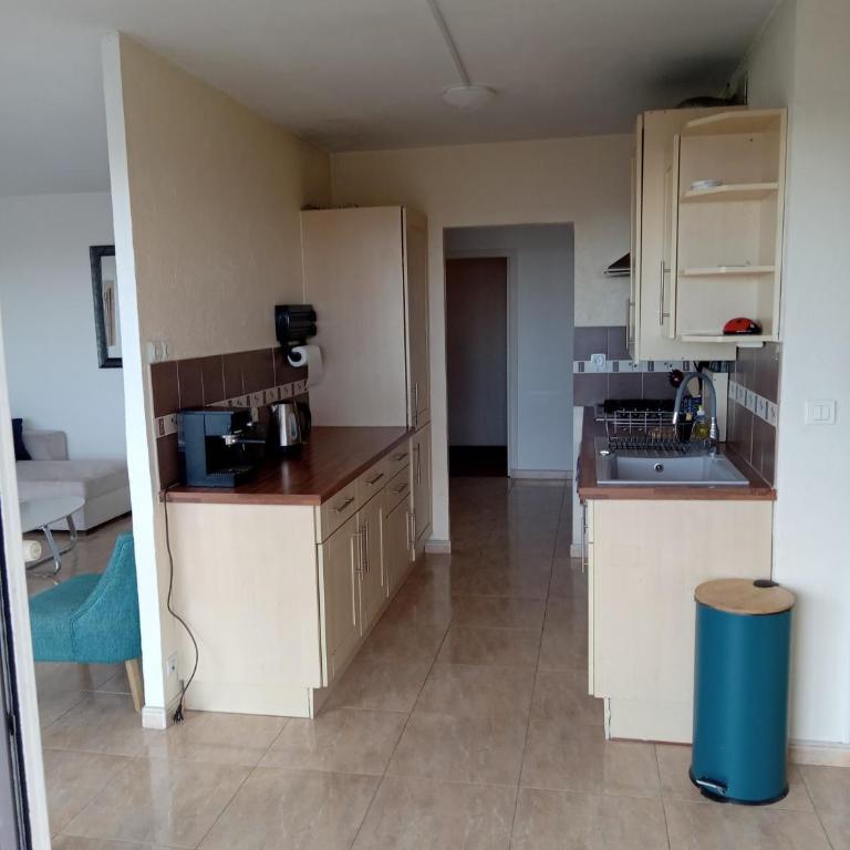 Appartement avec vue mer à Antibes - Appartement 2 Chambres - 10