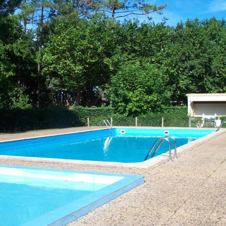 Appartement L'Ostréa - Apartamento de 1 dormitorio con vistas al jardín - 11