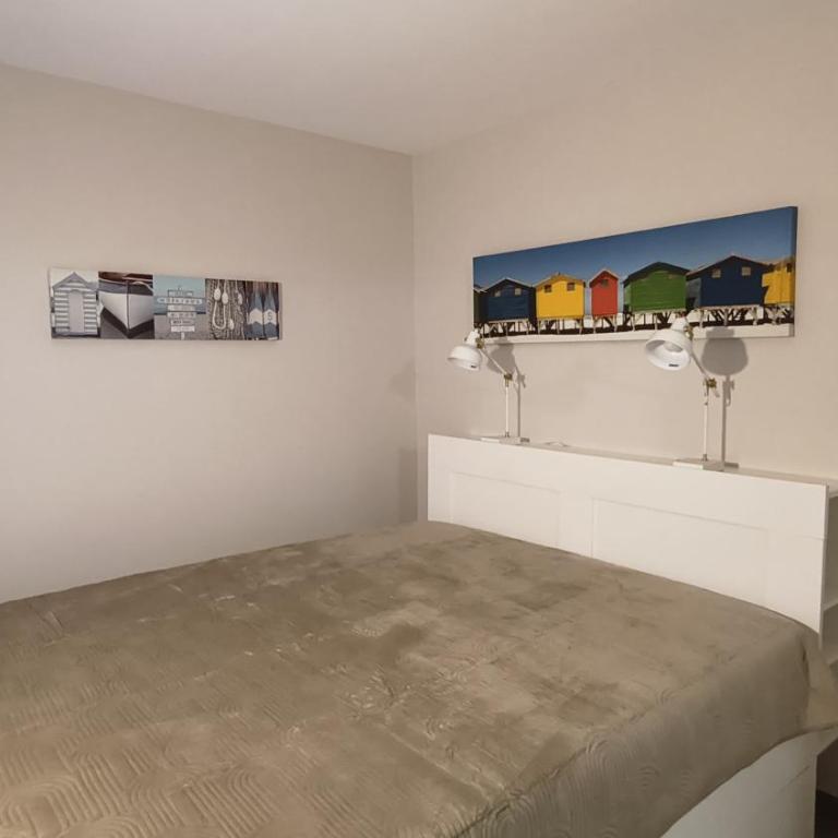 Appartement L'Ostréa - Apartamento de 1 dormitorio con vistas al jardín - 9
