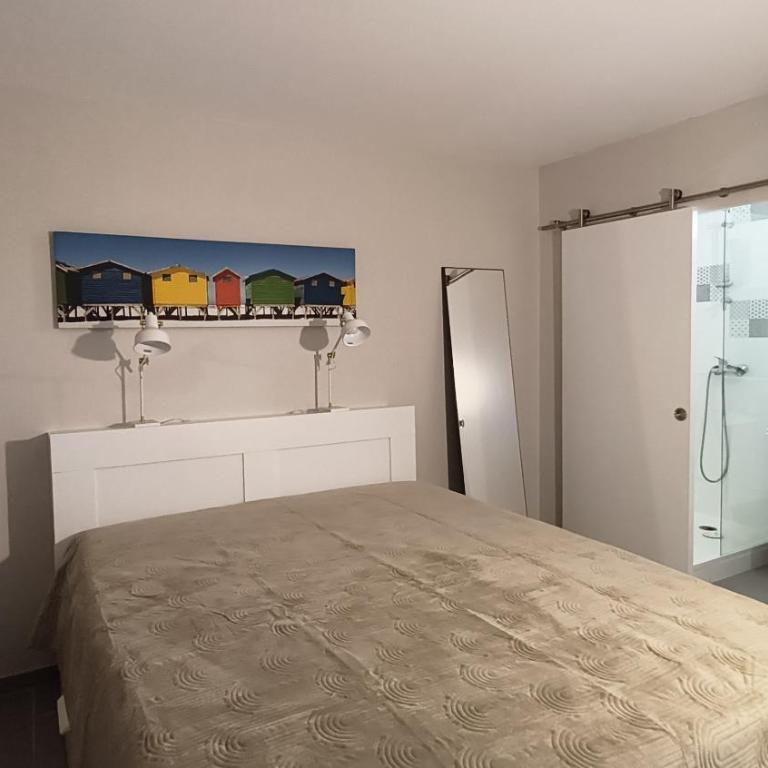 Appartement L'Ostréa - Apartamento de 1 dormitorio con vistas al jardín - 8