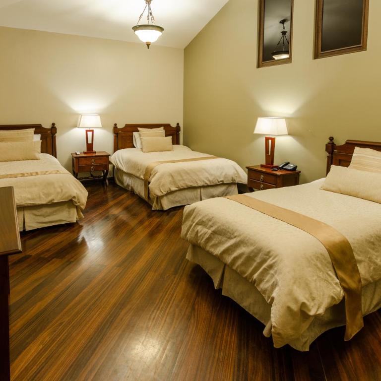 Hotel Spa CASA REAL - Habitación Triple Superior - 1