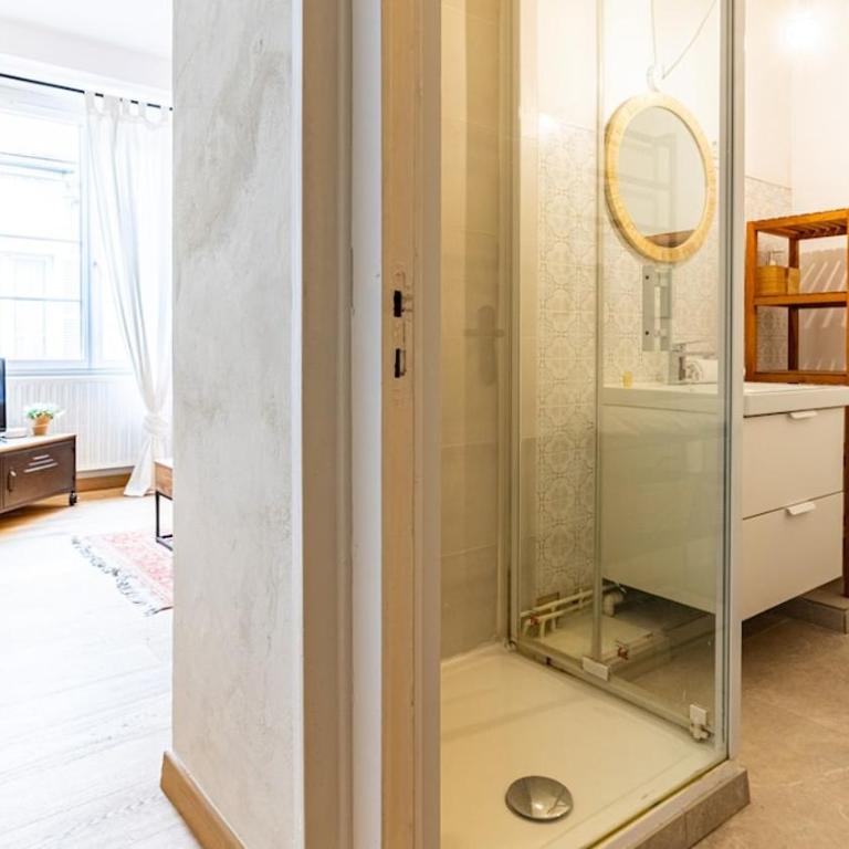 Le nid - Hypercentre Dijon - One-Bedroom Apartment - 2