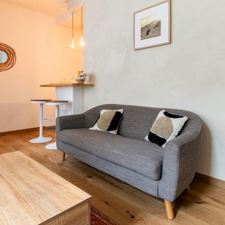 Le nid - Hypercentre Dijon - One-Bedroom Apartment - 3