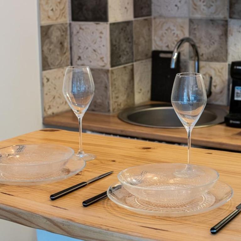 Le nid - Hypercentre Dijon - One-Bedroom Apartment - 6