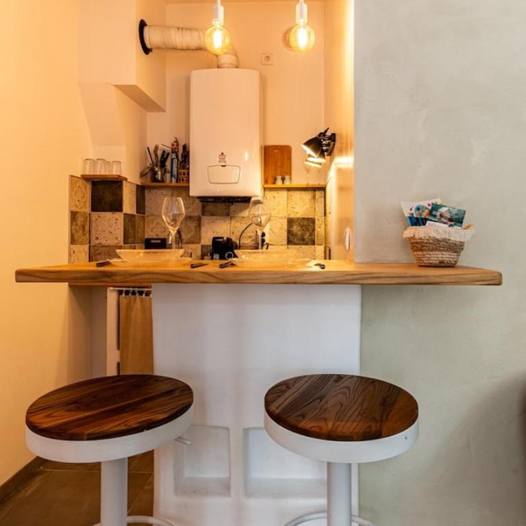 Le nid - Hypercentre Dijon - One-Bedroom Apartment - 10