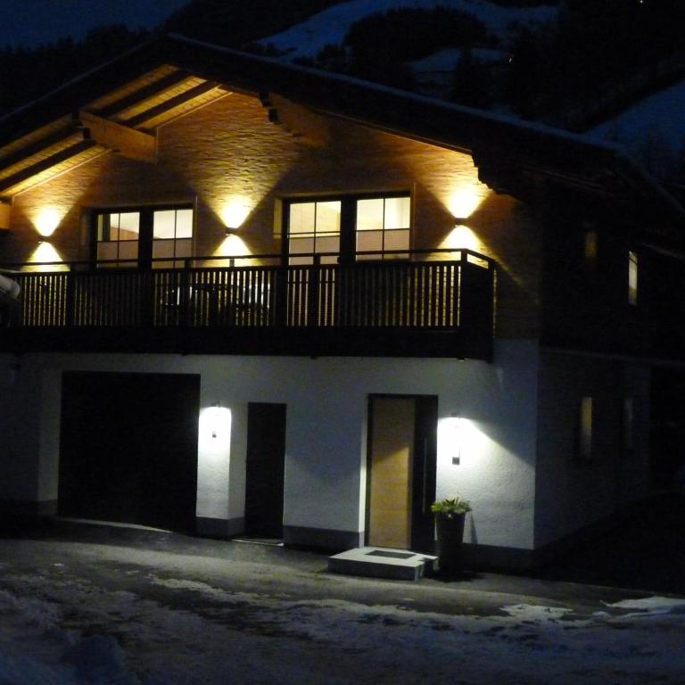 Ferienhaus Fahrnberg - Haus mit 2 Schlafzimmern - 4