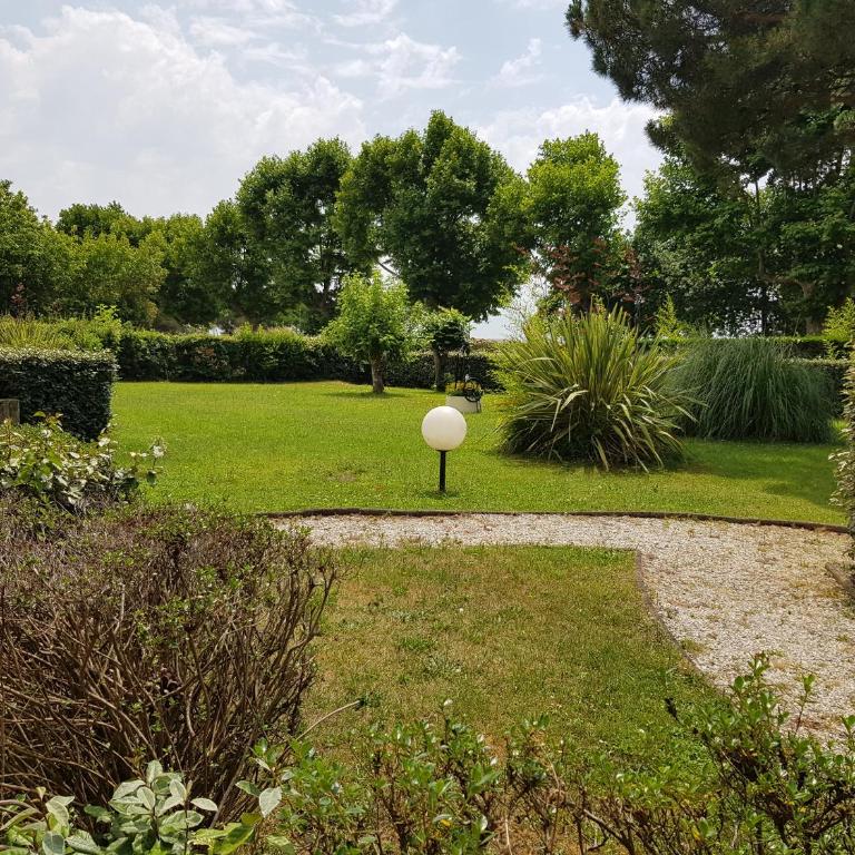 Appartement L'Ostréa - Apartamento de 1 dormitorio con vistas al jardín - 12