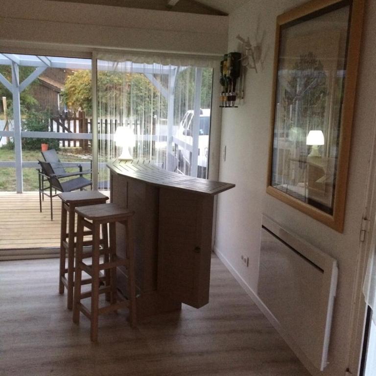 Chalet grand confort Bassin d'Arcachon - Appartamento con 2 Camere da Letto - 2