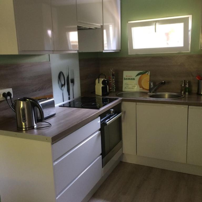Chalet grand confort Bassin d'Arcachon - Appartamento con 2 Camere da Letto - 4