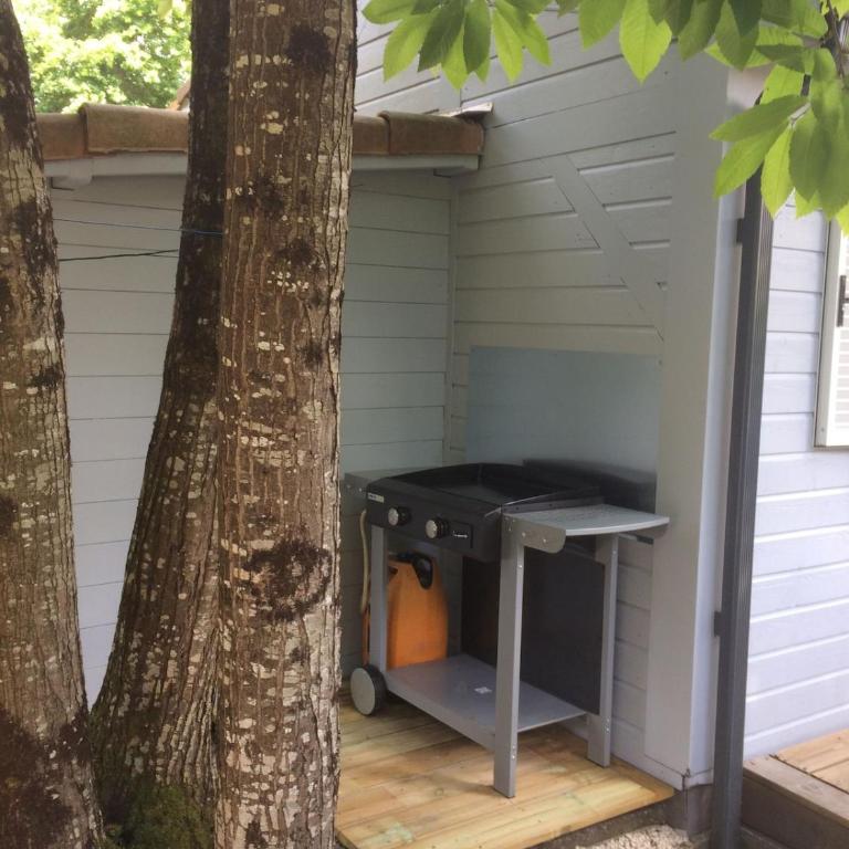 Chalet grand confort Bassin d'Arcachon - Appartamento con 2 Camere da Letto - 5