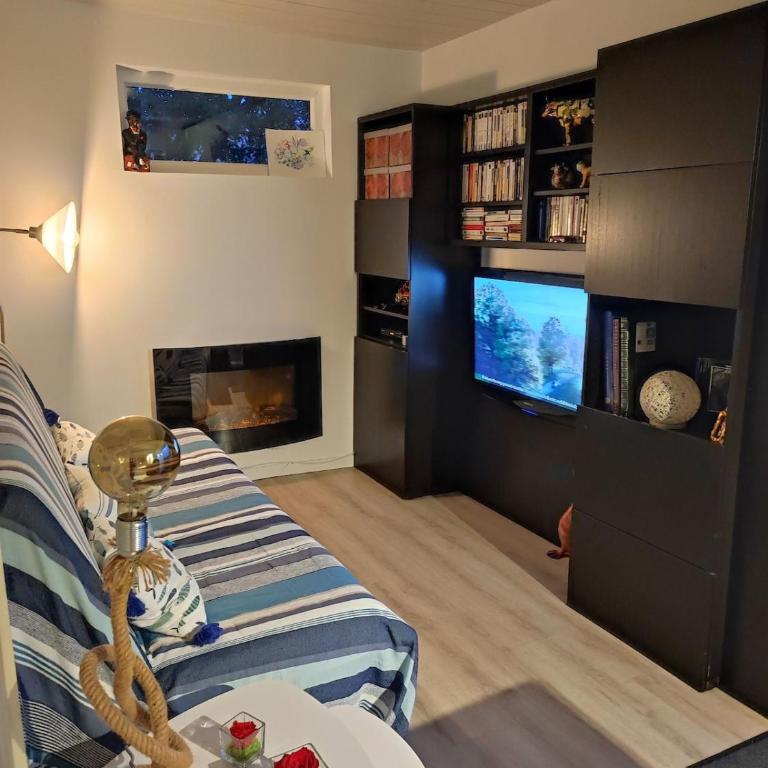 Chalet grand confort Bassin d'Arcachon - Appartamento con 2 Camere da Letto - 8
