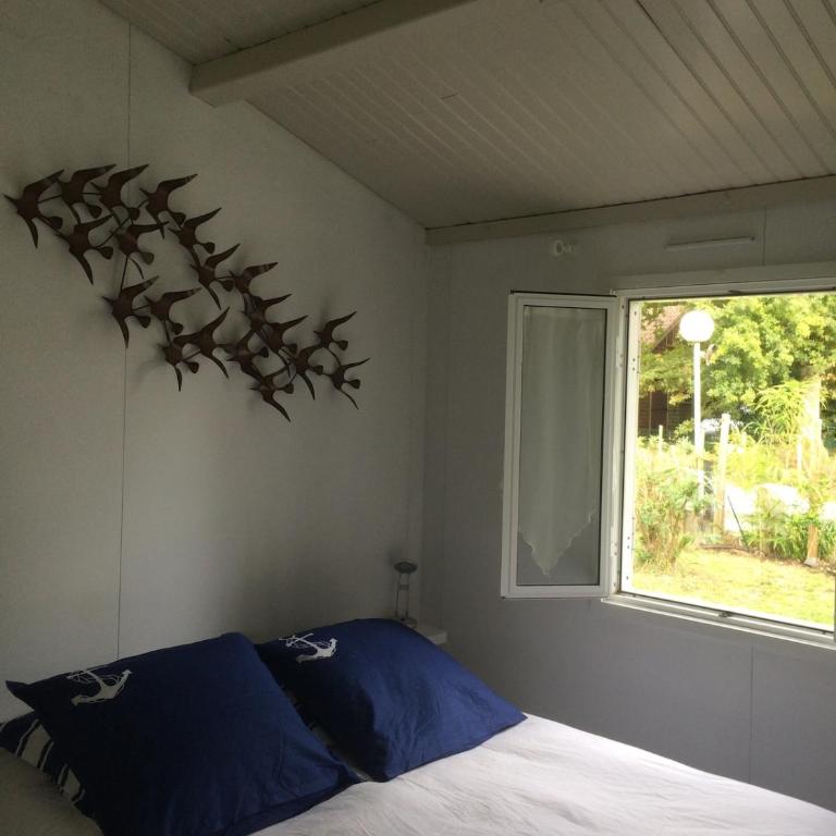 Chalet grand confort Bassin d'Arcachon - Appartamento con 2 Camere da Letto - 13