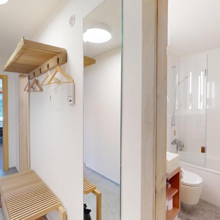 Au Réduit 403 - Apartment mit Blick auf die Berge - 9