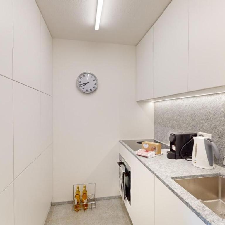 Au Réduit 403 - Apartment mit Blick auf die Berge - 5