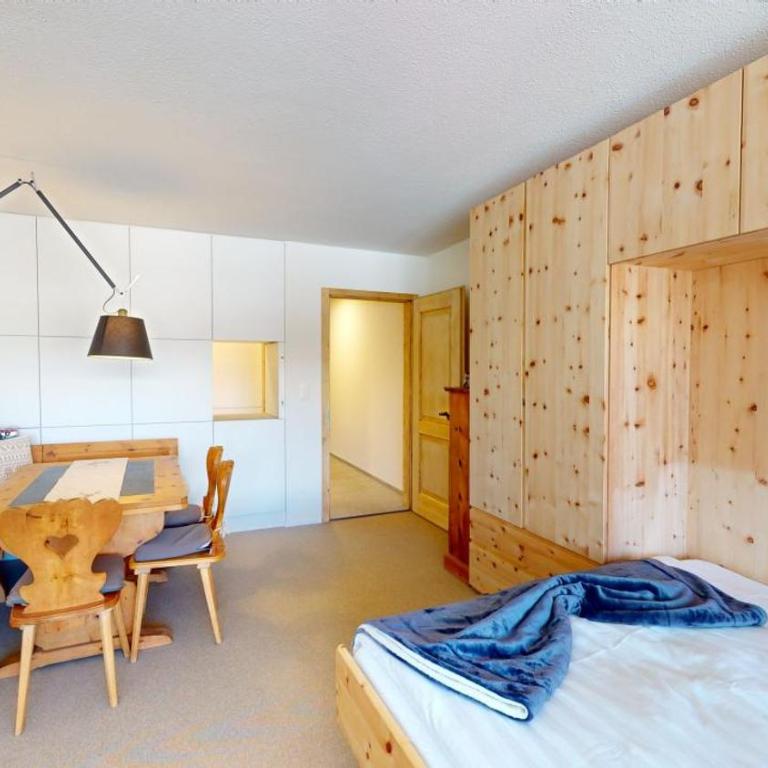 Au Réduit 403 - Apartment mit Blick auf die Berge - 3