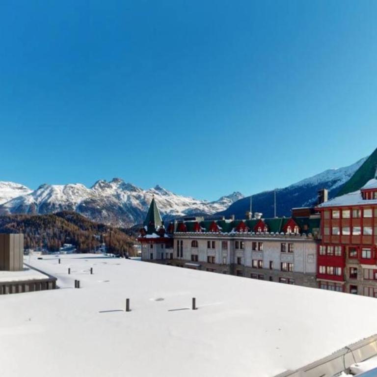 Au Réduit 403 - Apartment mit Blick auf die Berge - 7