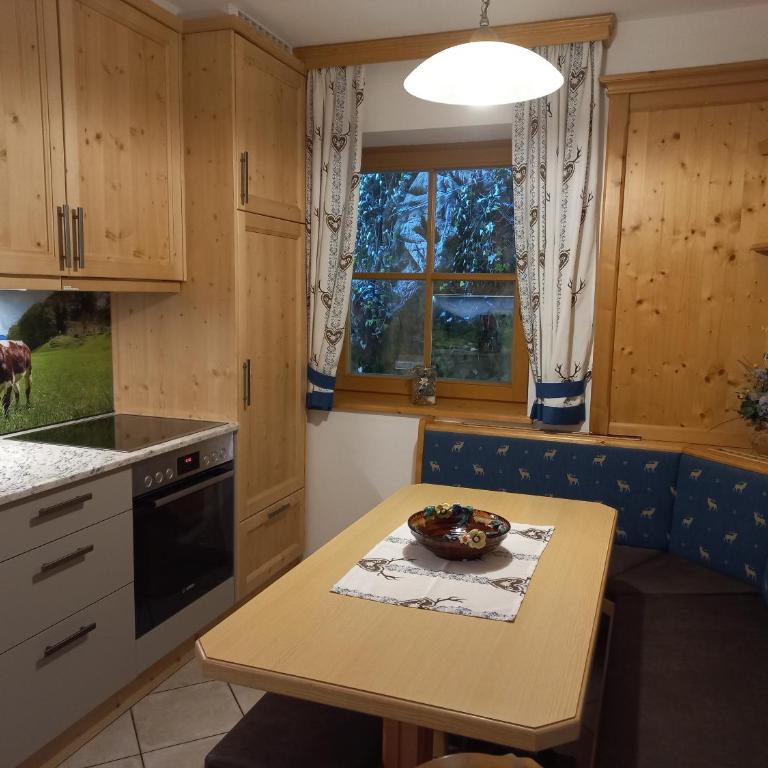 Ferienwohnung Brennerbauer - Apartment mit Blick auf die Berge - 13