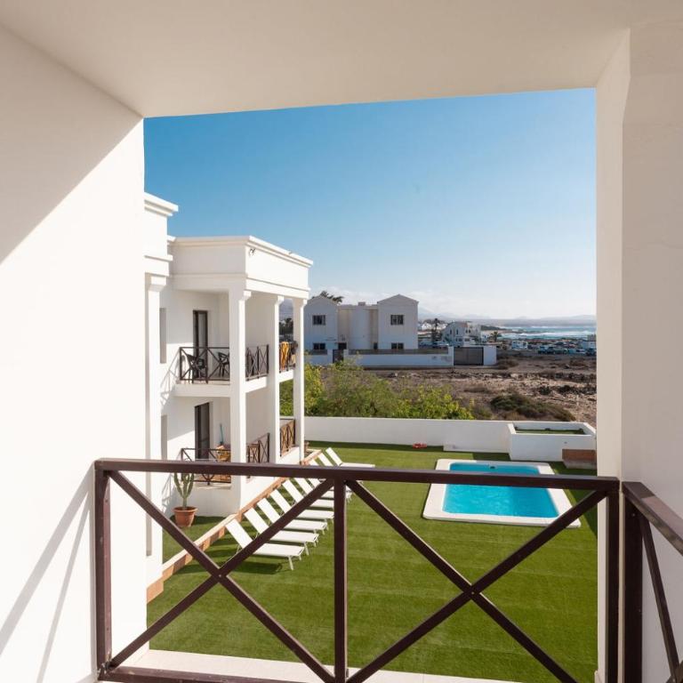 Apartamento Vista Mar - Apartamento de 2 dormitorios - 6