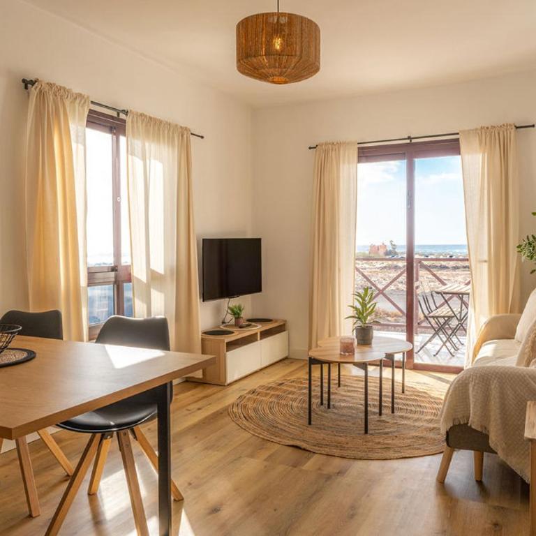 Apartamento Vista Mar - Apartamento de 2 dormitorios - 11