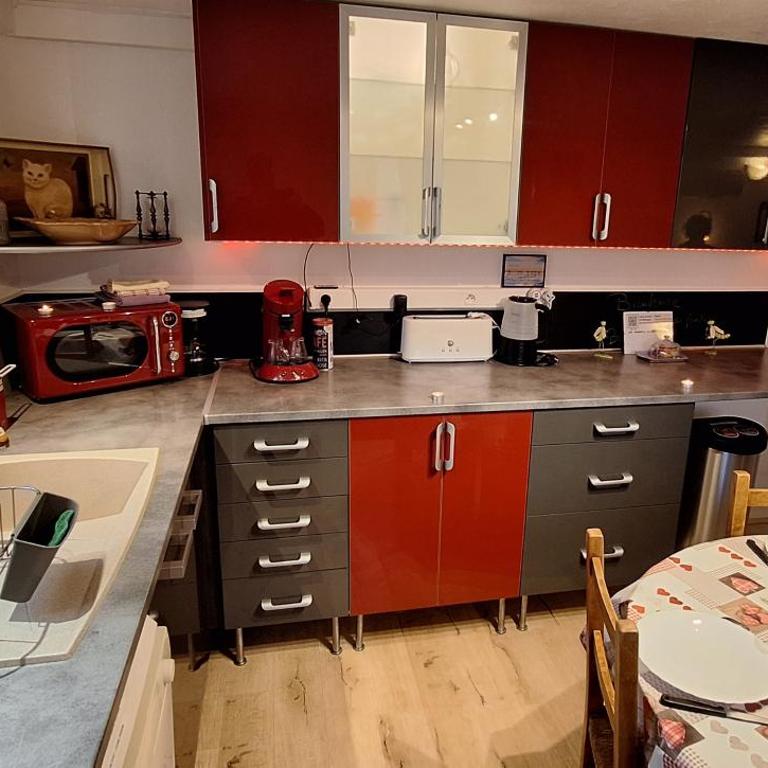 Superbe T2 avec jardin, piscine-enfant et parking - Apartamento - Planta baja - 3