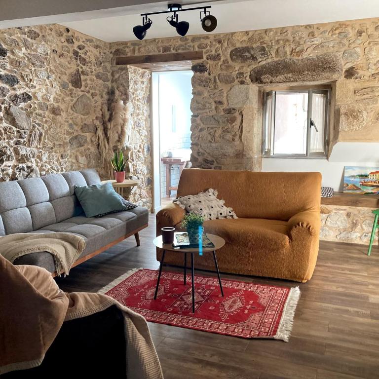Apartamento en Casa Oliveros, Razo - Apartamento - Planta baja - 3