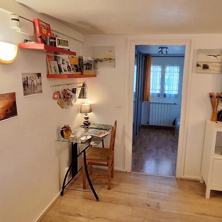 Superbe T2 avec jardin, piscine-enfant et parking - Apartamento - Planta baja - 9