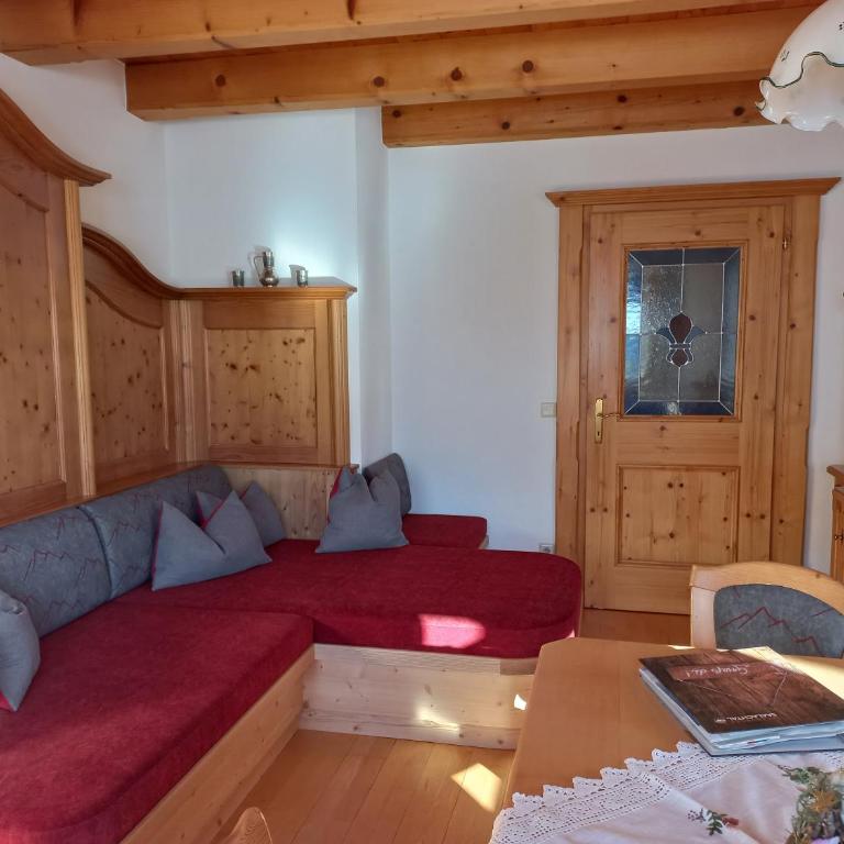 Ferienwohnung Brennerbauer - Apartment mit Blick auf die Berge - 17