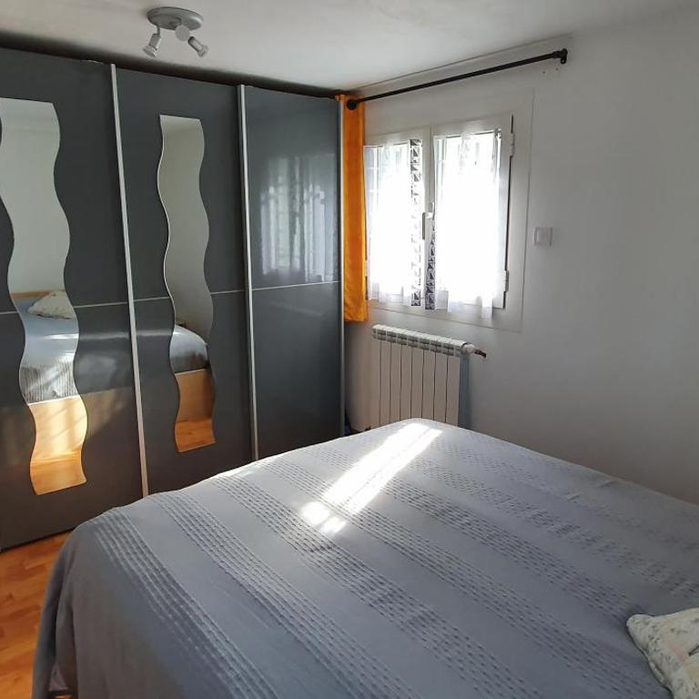 Superbe T2 avec jardin, piscine-enfant et parking - Apartamento - Planta baja - 14