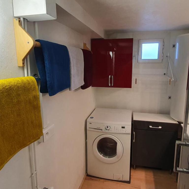 Superbe T2 avec jardin, piscine-enfant et parking - Apartamento - Planta baja - 17