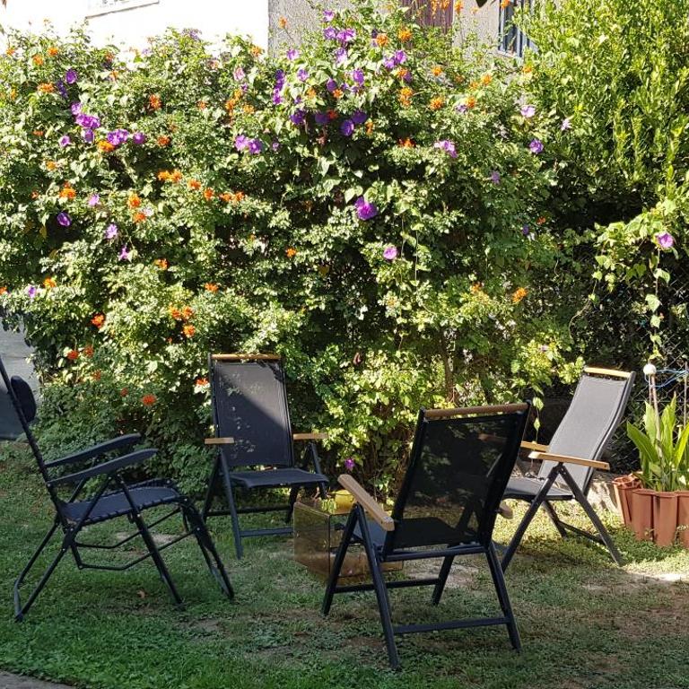 Superbe T2 avec jardin, piscine-enfant et parking - Apartamento - Planta baja - 23
