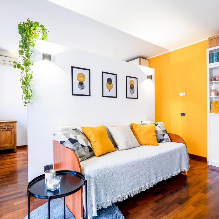 Exclusive home with terrace at 15 min to Duomo - Appartamento con 1 Camera da Letto - 3