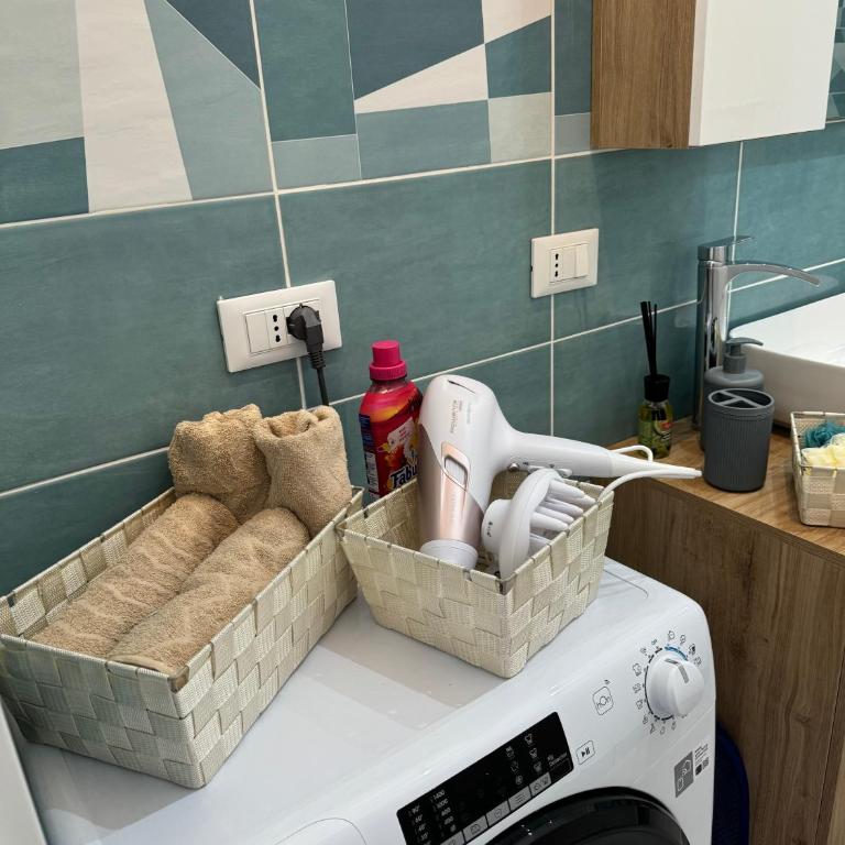 Angú - Casa Vacanze - Appartamento con 1 Camera da Letto - 8