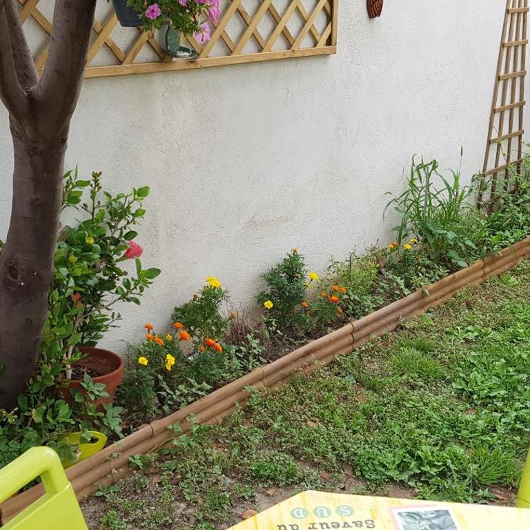Superbe T2 avec jardin, piscine-enfant et parking - Apartamento - Planta baja - 26